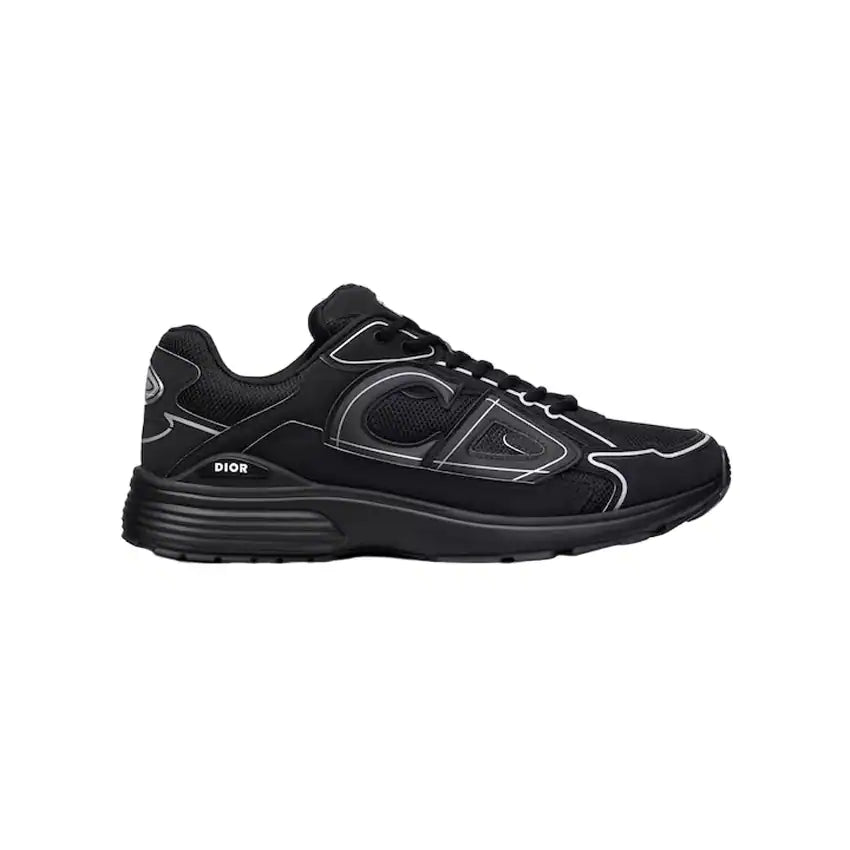 Dior B30 Sneakers - Black