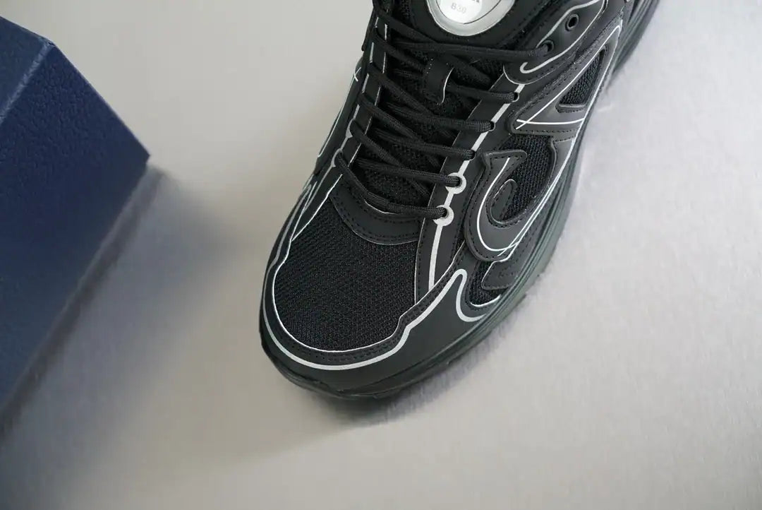 Dior B30 Sneakers - Black