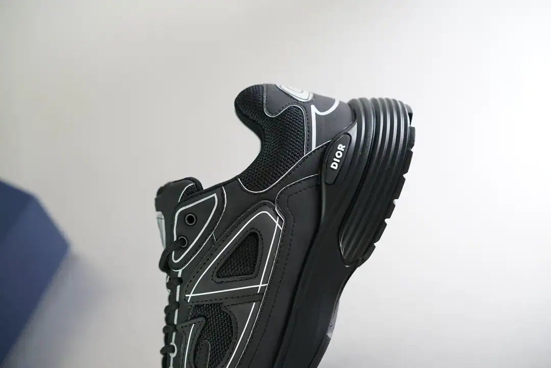 Dior B30 Sneakers - Black