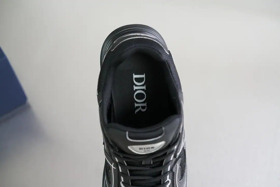 Dior B30 Sneakers - Black