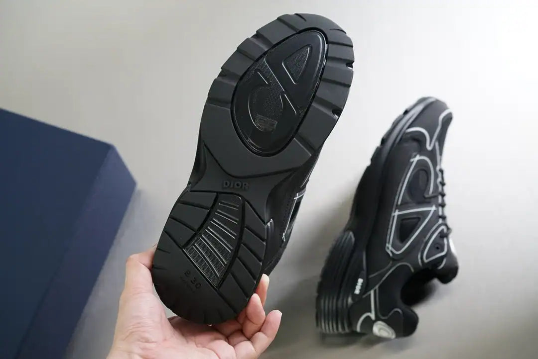 Dior B30 Sneakers - Black