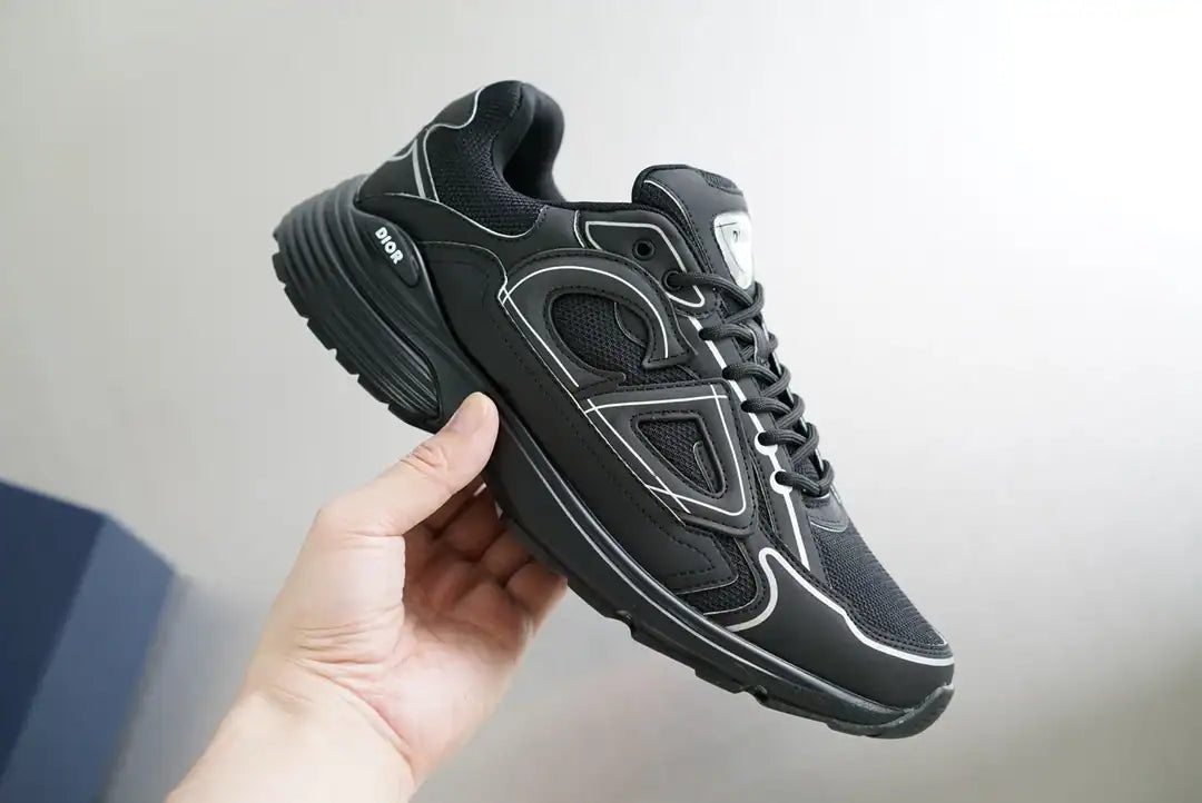Dior B30 Sneakers - Black