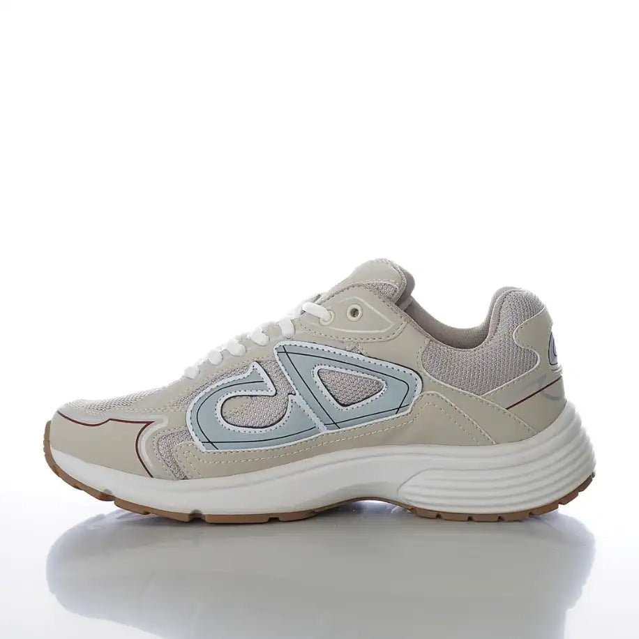 Dior B30 Sneakers - Cream