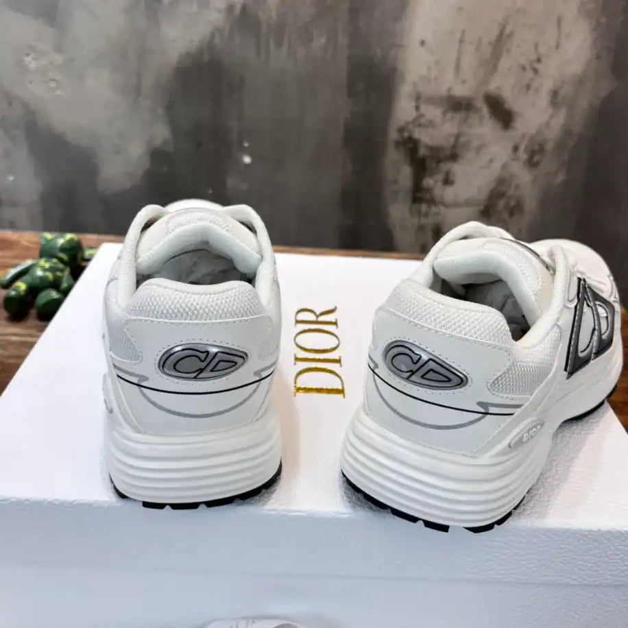 Dior B30 Sneakers - White