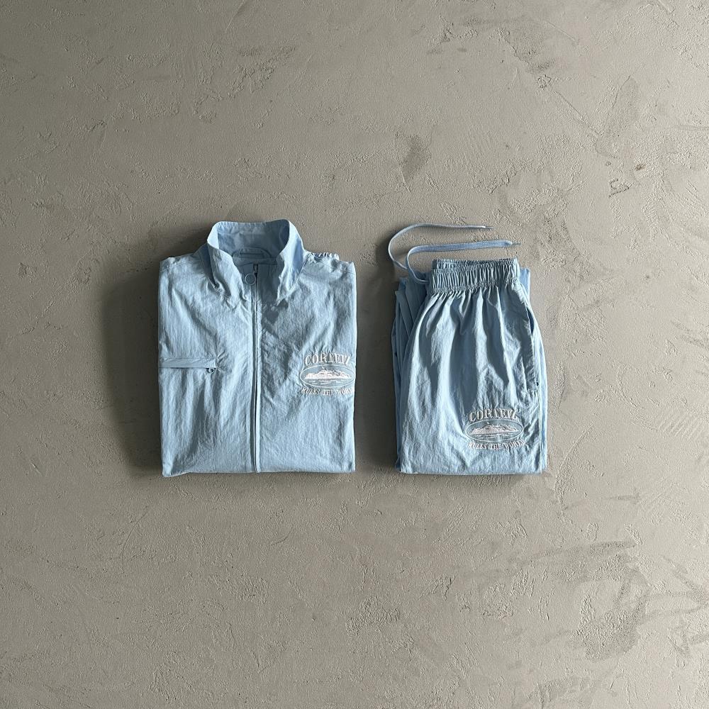CORTEIZ Shuku Set - Baby Blue