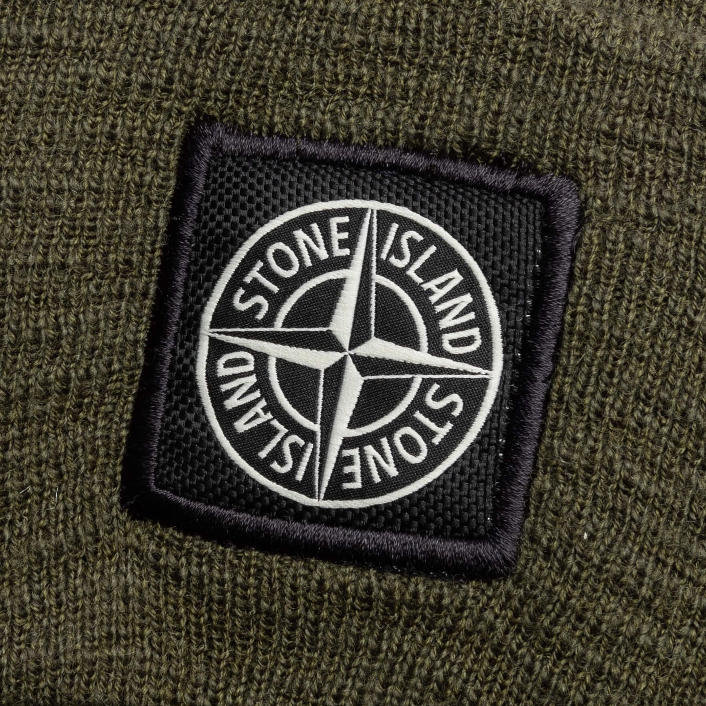 Stone Island Cap - Olive
