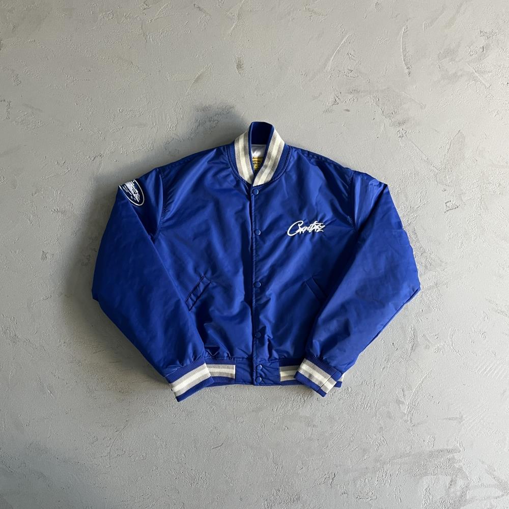 CORTEIZ Stadium Jacket - Blue