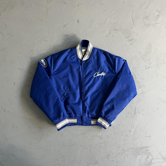 CORTEIZ Stadium Jacket - Blue