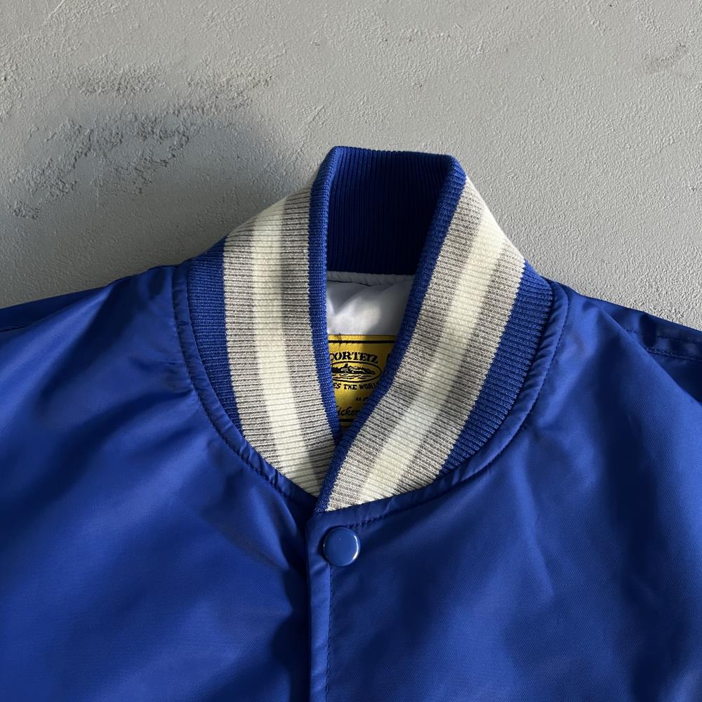 CORTEIZ Stadium Jacket - Blue