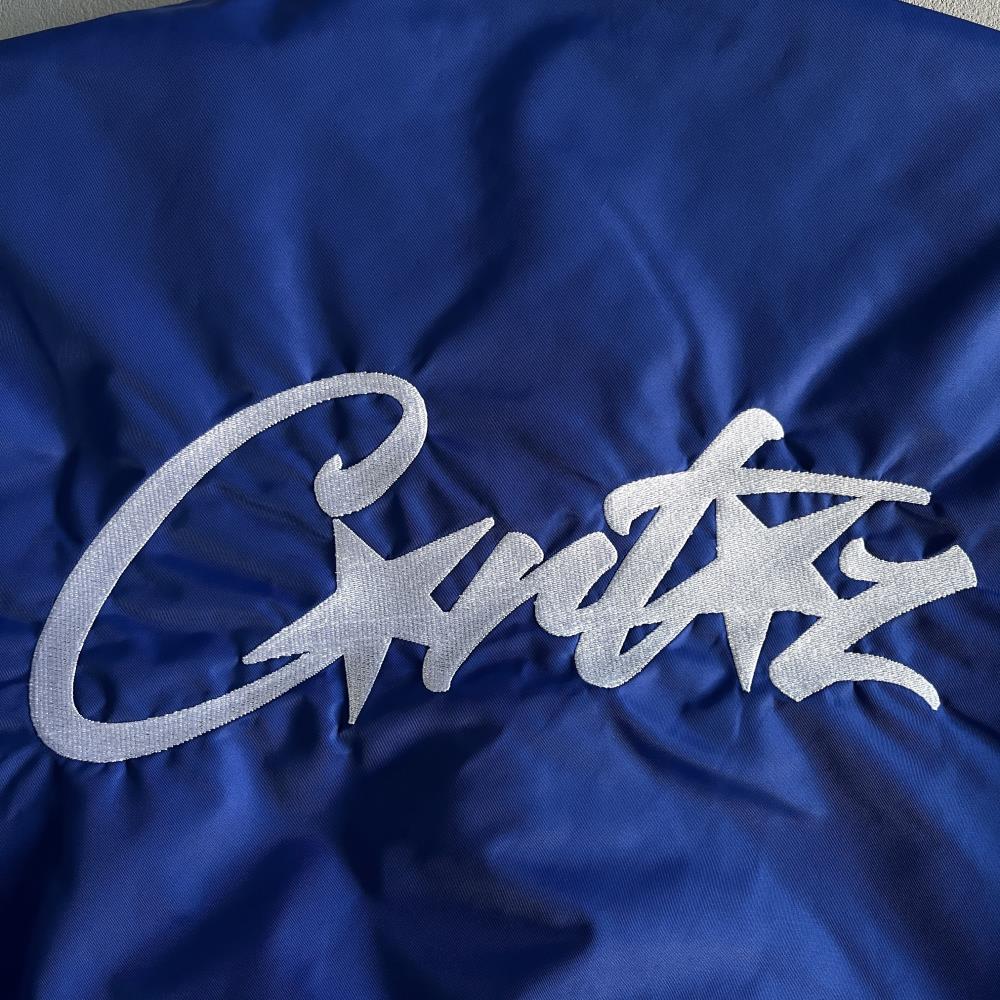 CORTEIZ Stadium Jacket - Blue