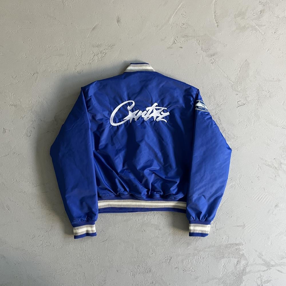 CORTEIZ Stadium Jacket - Blue
