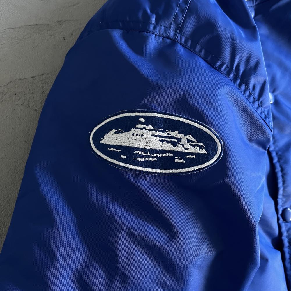 CORTEIZ Stadium Jacket - Blue