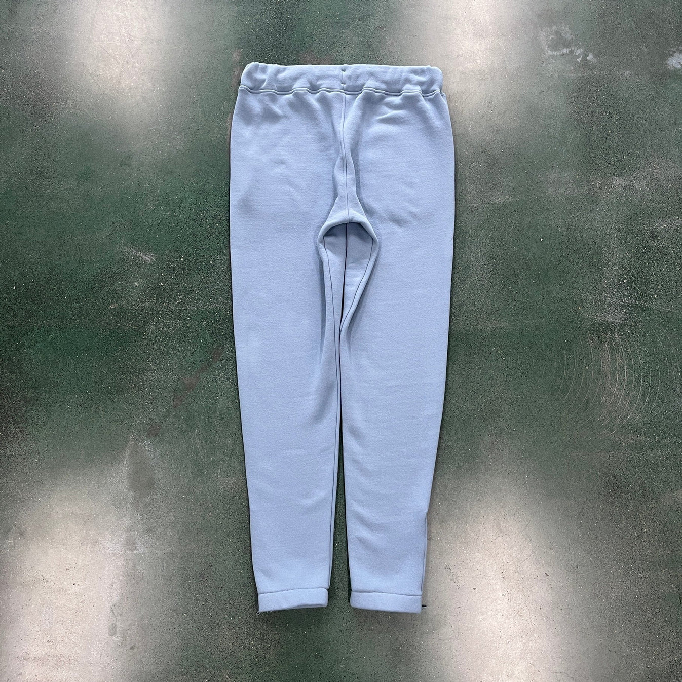 Trapstar Chenille Decoded Tracksuit - Citadel/White
