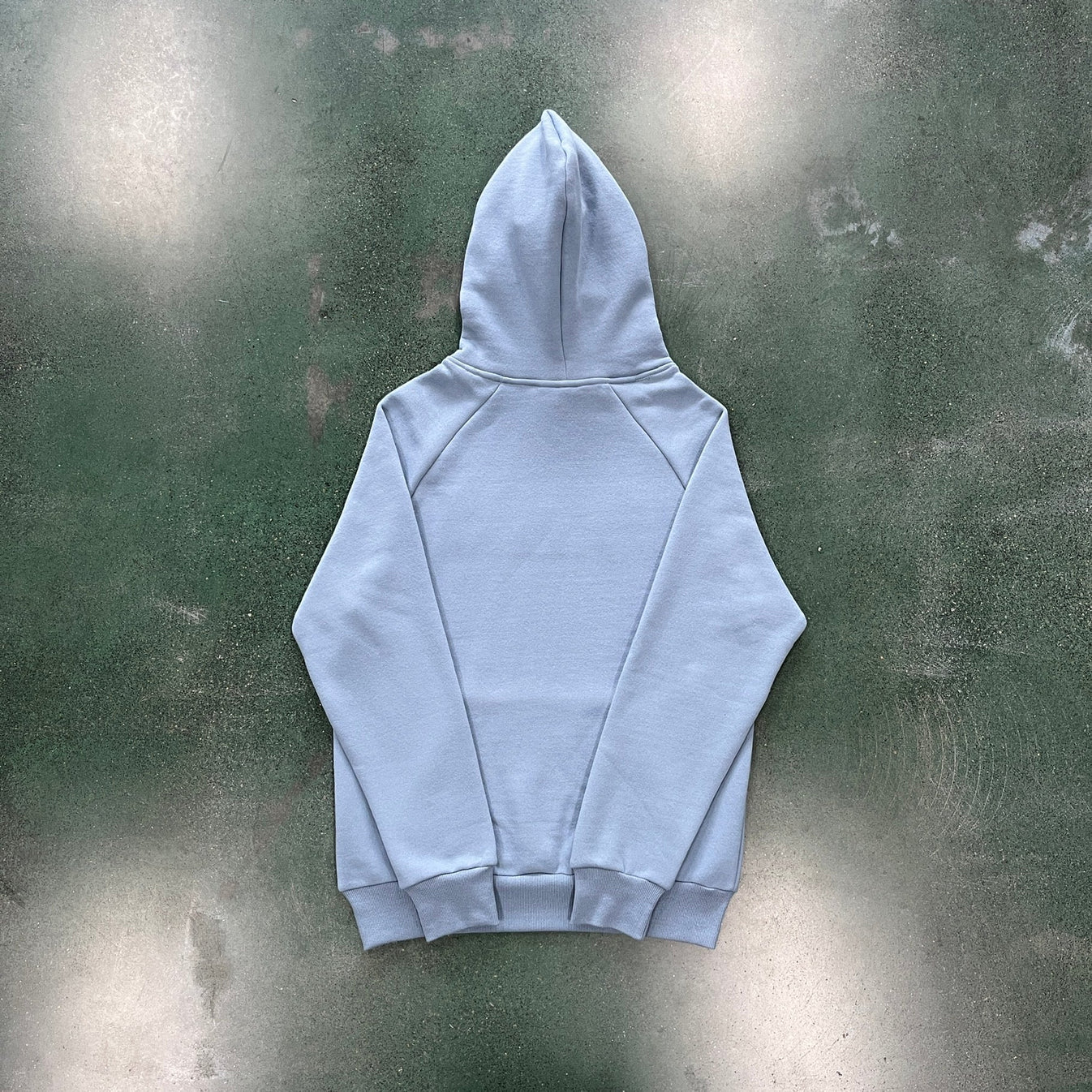 Trapstar Chenille Decoded Tracksuit - Citadel/White