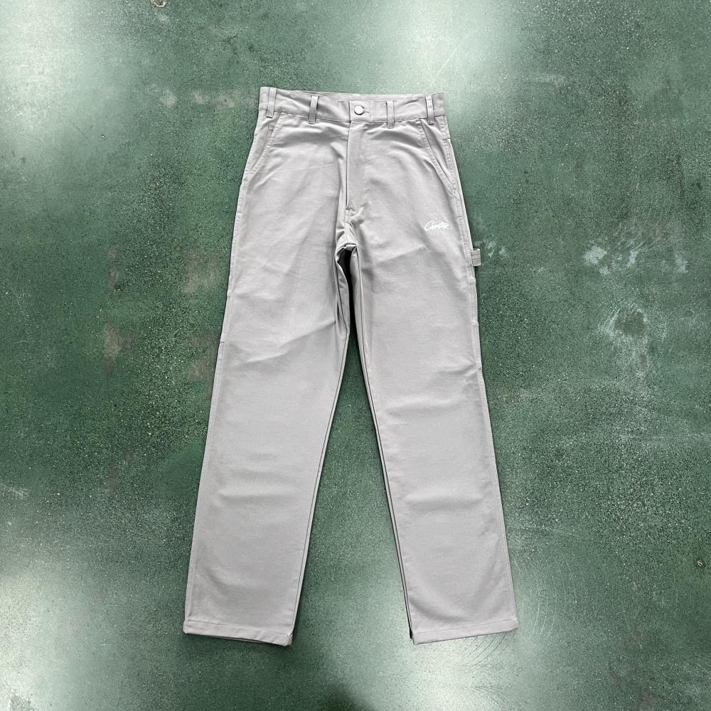 CORTEIZ Carpenter Pants - Grey
