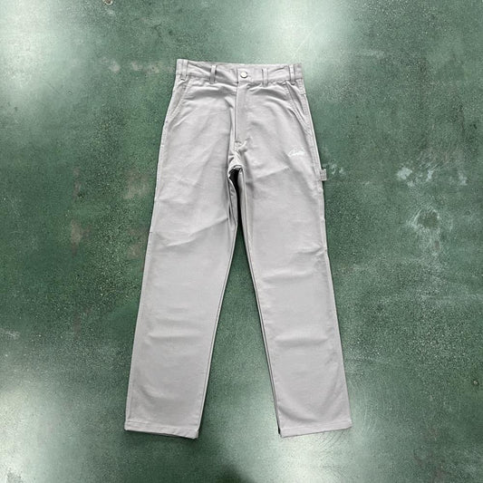 CORTEIZ Carpenter Pants - Grey