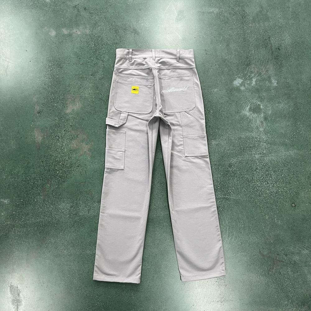 CORTEIZ Carpenter Pants - Grey