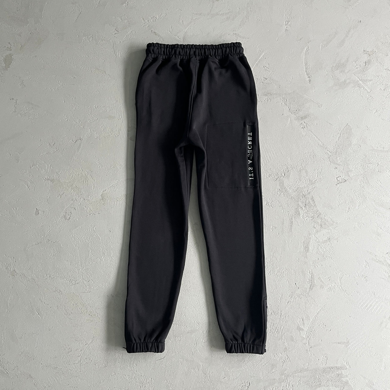 Trapstar Chenille Decoded 2.0 Tracksuit - Black/Rainbow