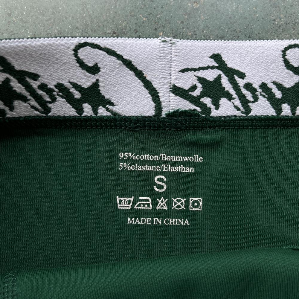 CORTEIZ Alcatraz Trousers - Green
