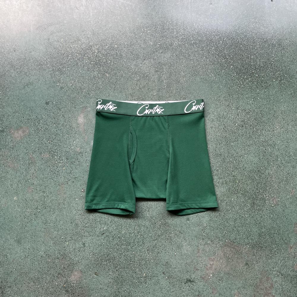 CORTEIZ Alcatraz Trousers - Green