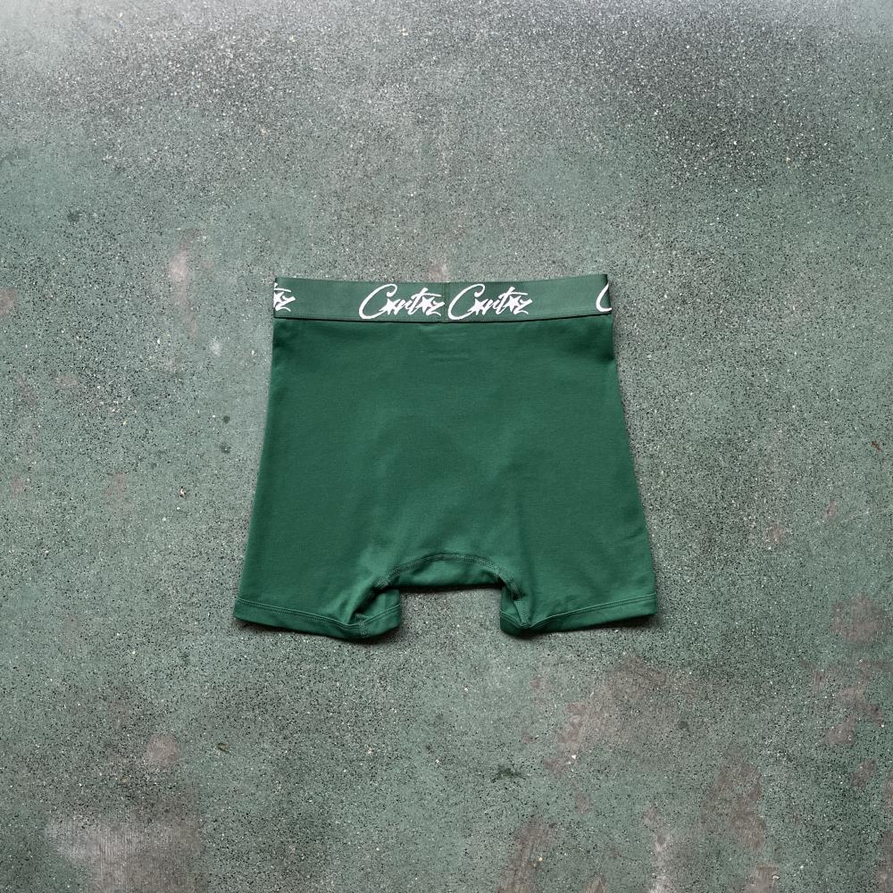CORTEIZ Alcatraz Trousers - Green