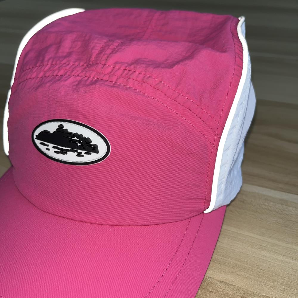 CORTEIZ Drawstring Cap - Pink
