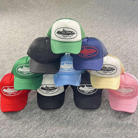 CORTEIZ Alcatraz Trucker Hat - All Colors