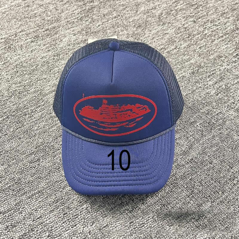 CORTEIZ Alcatraz Trucker Hat - All Colors