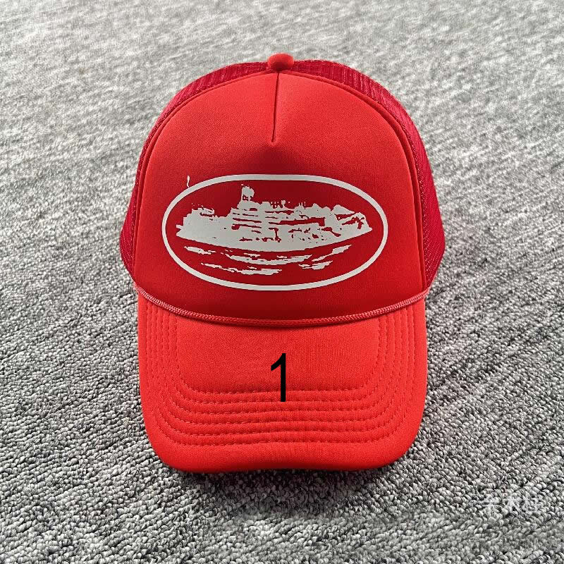 CORTEIZ Alcatraz Trucker Hat - All Colors