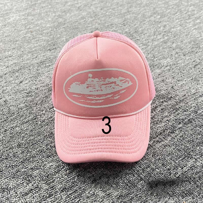 CORTEIZ Alcatraz Trucker Hat - All Colors