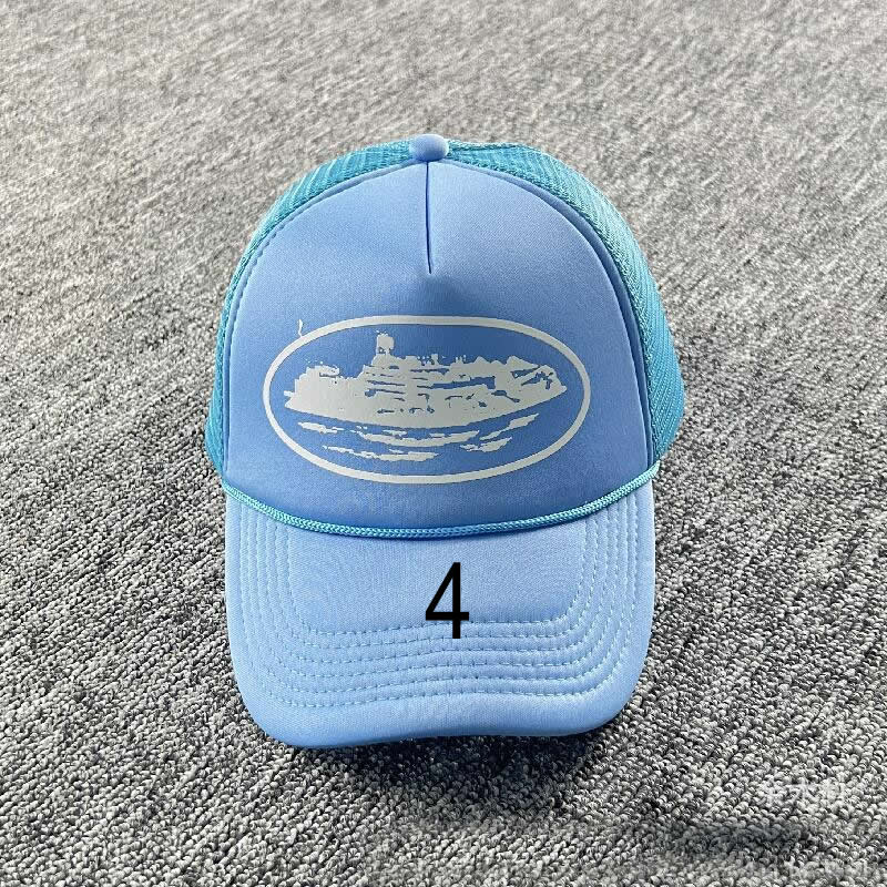 CORTEIZ Alcatraz Trucker Hat - All Colors