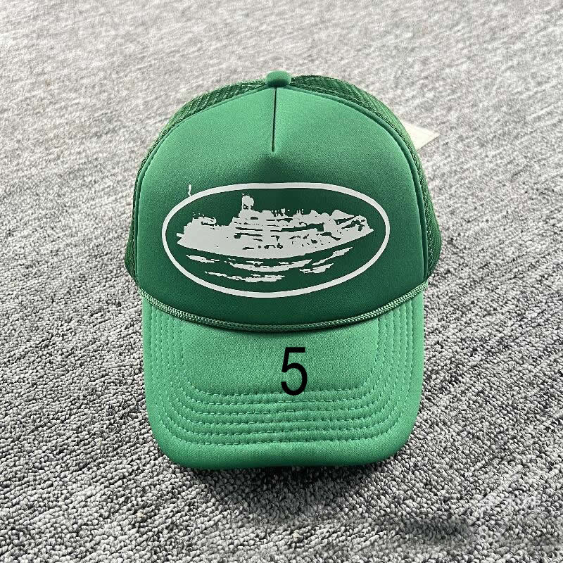 CORTEIZ Alcatraz Trucker Hat - All Colors