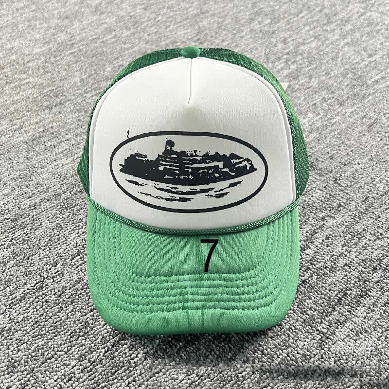 CORTEIZ Alcatraz Trucker Hat - All Colors