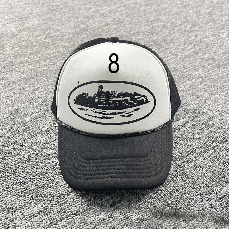 CORTEIZ Alcatraz Trucker Hat - All Colors