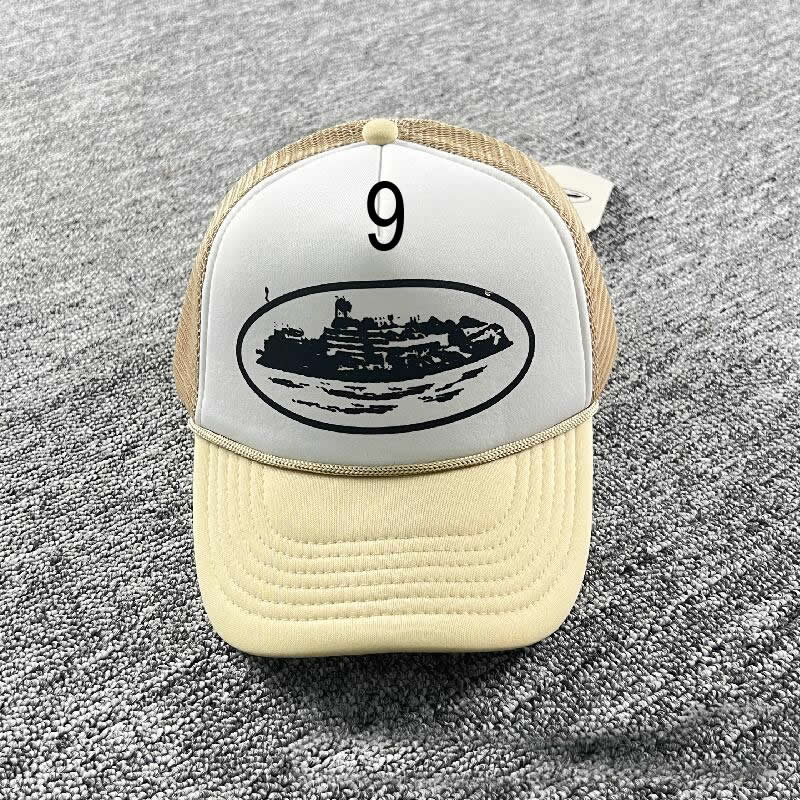 CORTEIZ Alcatraz Trucker Hat - All Colors