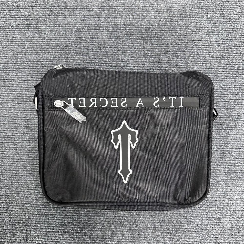 Trapstar Decoded 2.0 Bag - Black