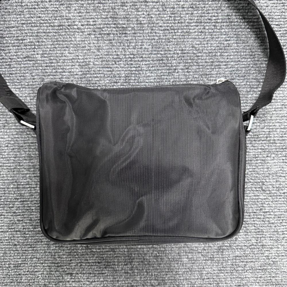 Trapstar Decoded 2.0 Bag - Black