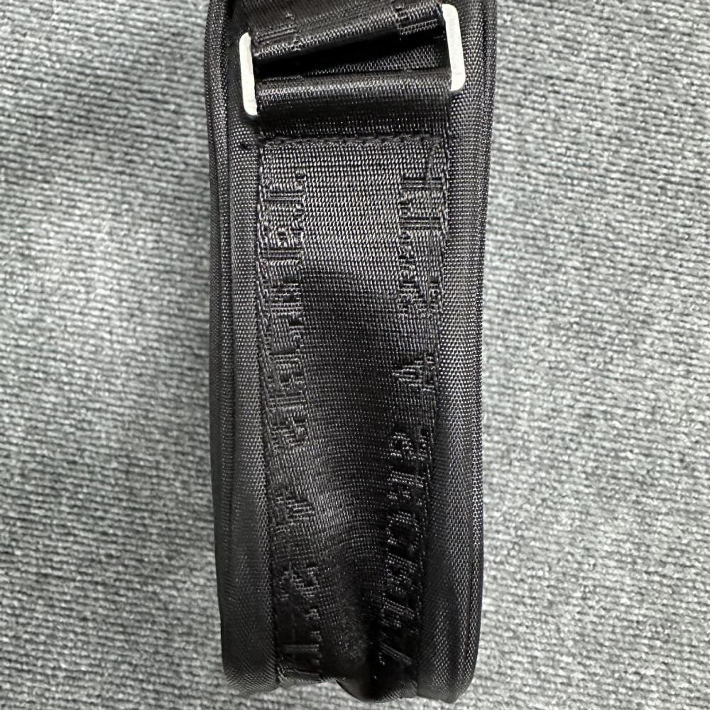 Trapstar Decoded 2.0 Bag - Black
