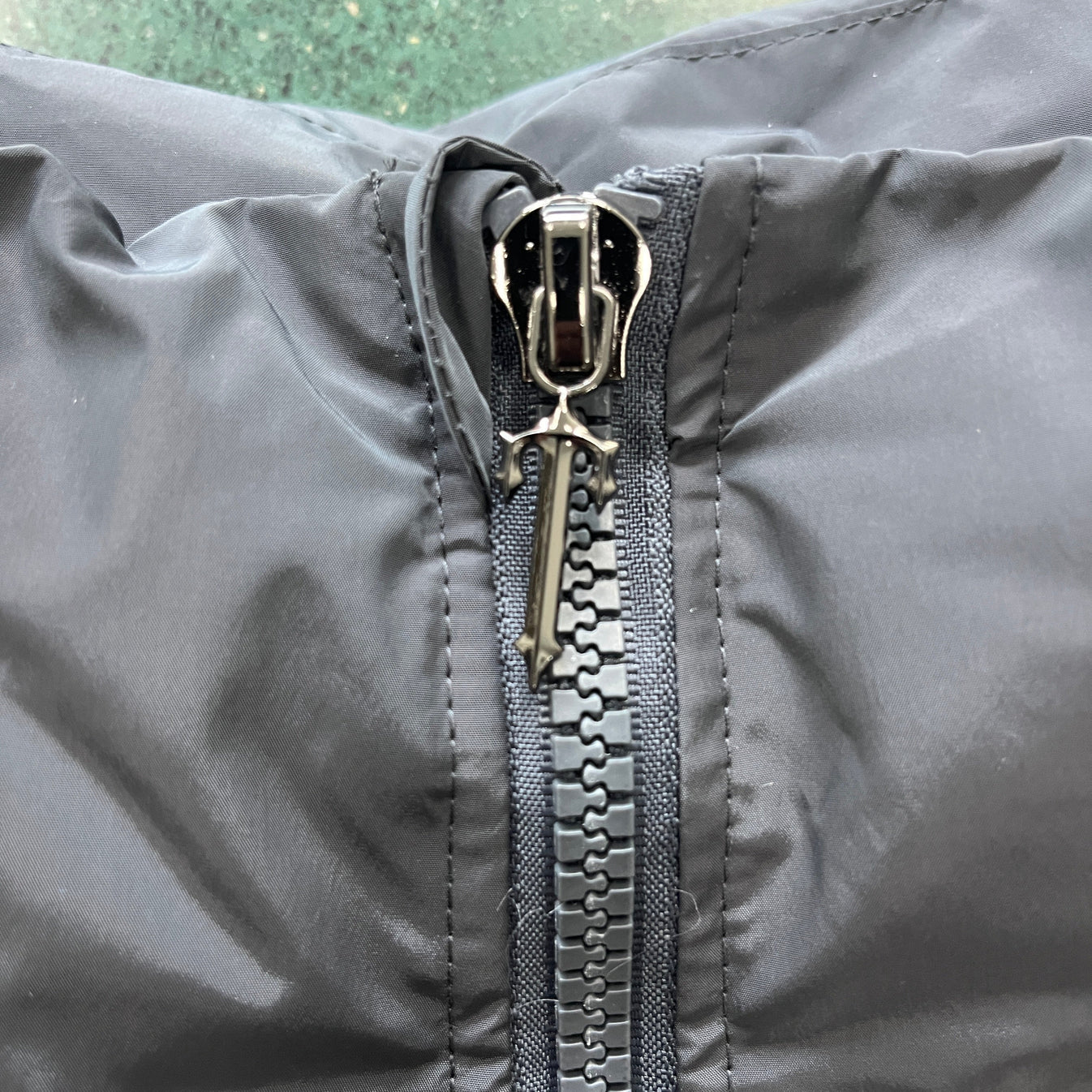 Trapstar Detachable Hooded Puffer Jacket - Stone