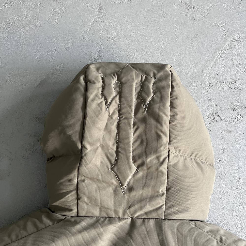 Trapstar Decoded Hooded Puffer 2.0 - Brundle