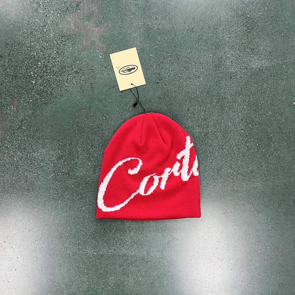 CORTEIZ OG Strike Skully Beanie - 6 Colors