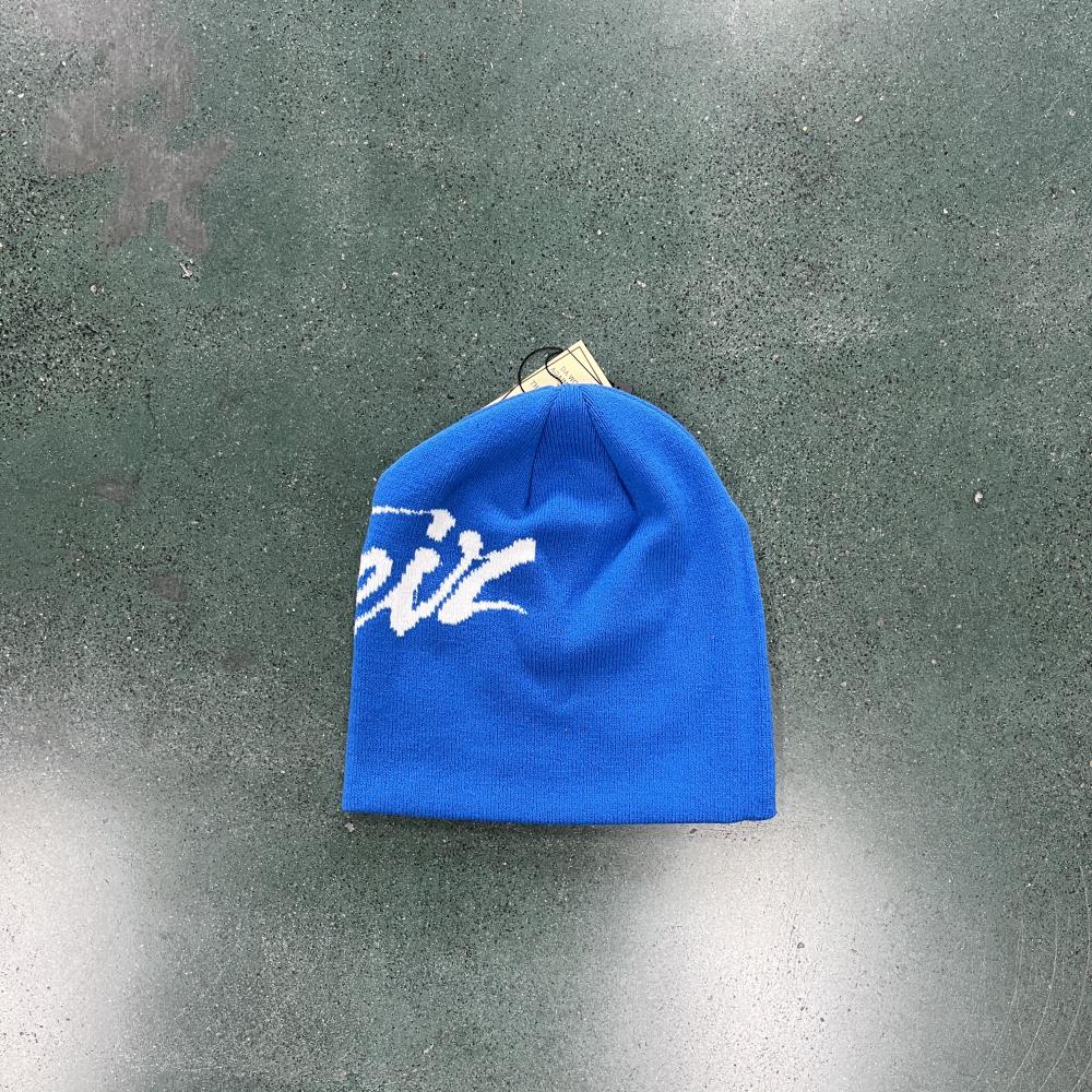 CORTEIZ OG Strike Skully Beanie - 6 Colors
