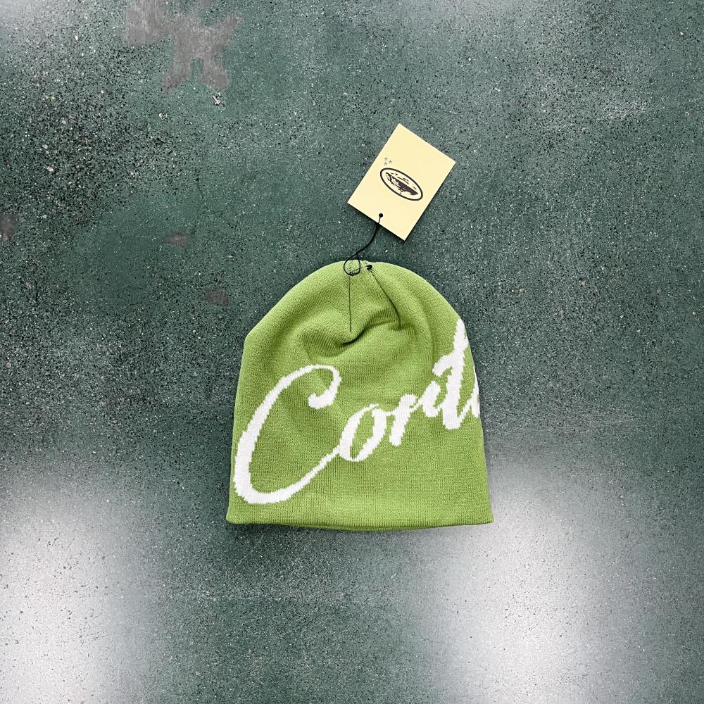 CORTEIZ OG Strike Skully Beanie - 6 Colors