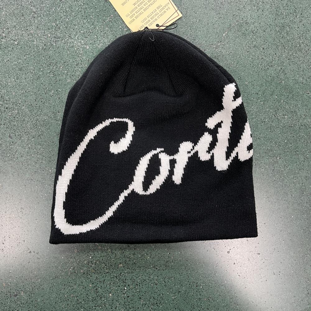 CORTEIZ OG Strike Skully Beanie - 6 Colors