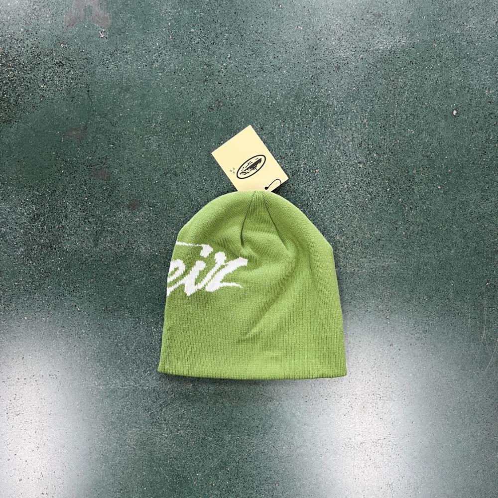 CORTEIZ OG Strike Skully Beanie - 6 Colors