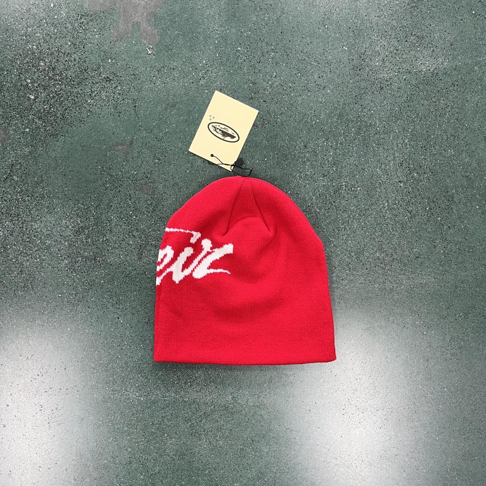 CORTEIZ OG Strike Skully Beanie - 6 Colors