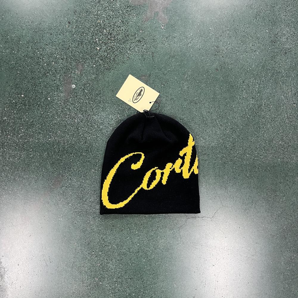CORTEIZ OG Strike Skully Beanie - 6 Colors