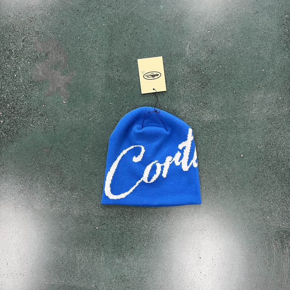 CORTEIZ OG Strike Skully Beanie - 6 Colors