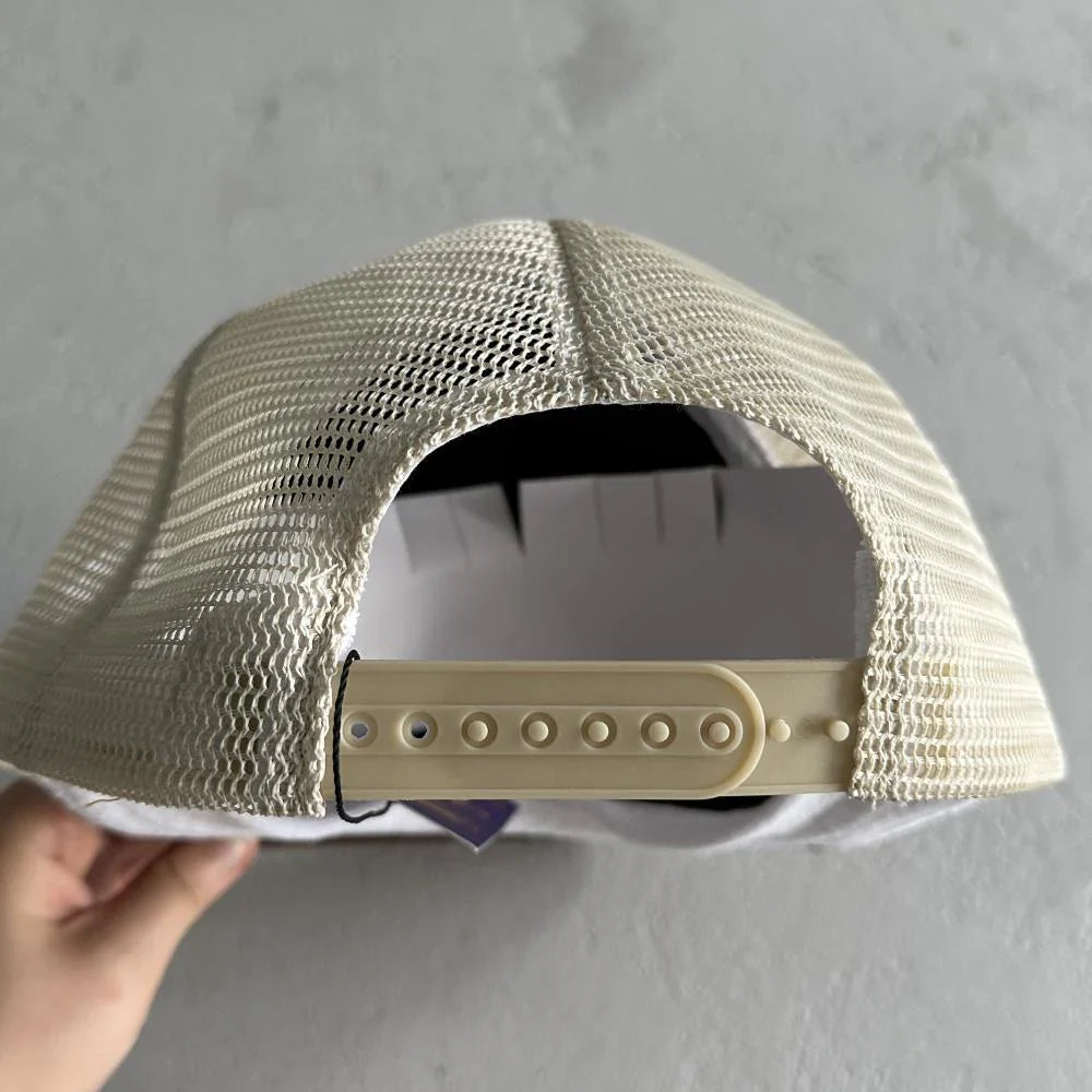 CORTEIZ Eagle Trucker Cap - Brown