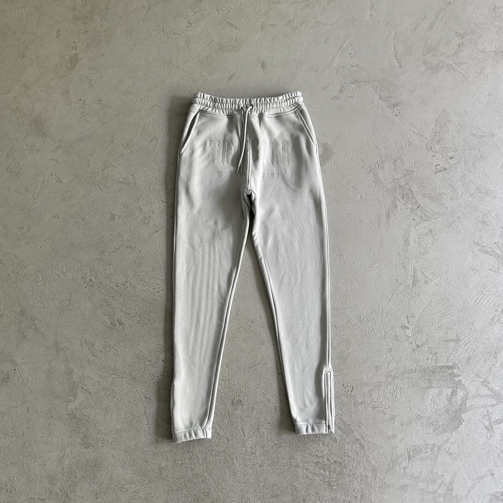 Trapstar Gel Print Decoded Tracksuit - Grey